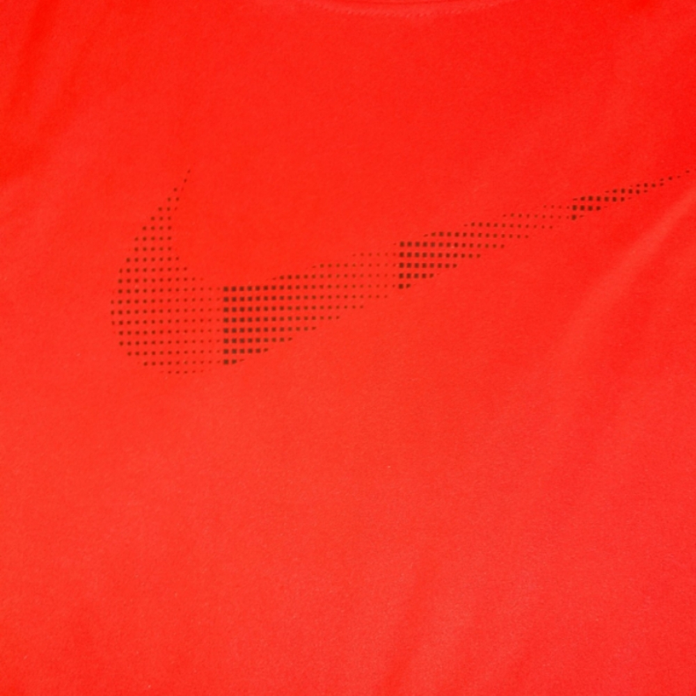 Nike dri fit long sleeve shirt